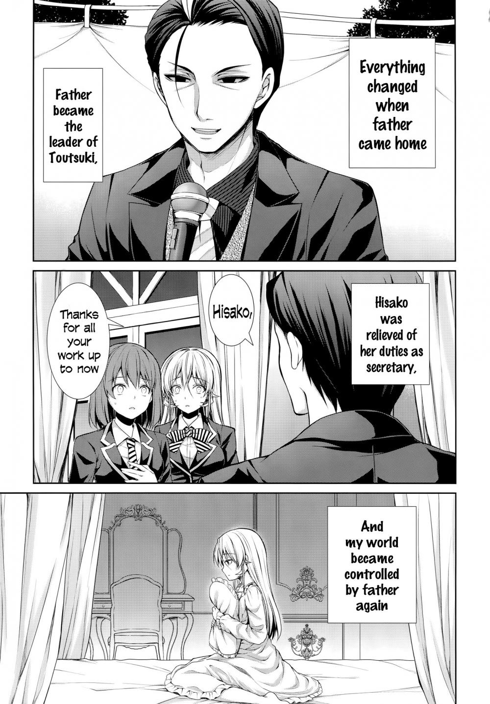 Hentai Manga Comic-Father and I-Read-4